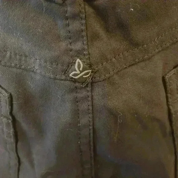 Prana Shorts-Sz 10 - Picture 5 of 7